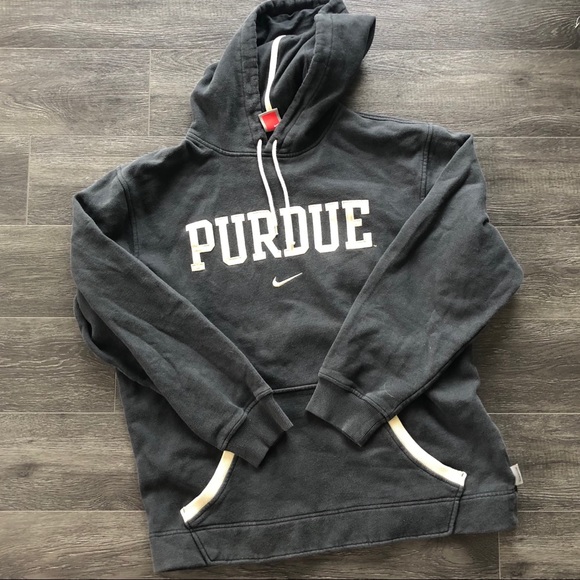 nike purdue sweatshirt
